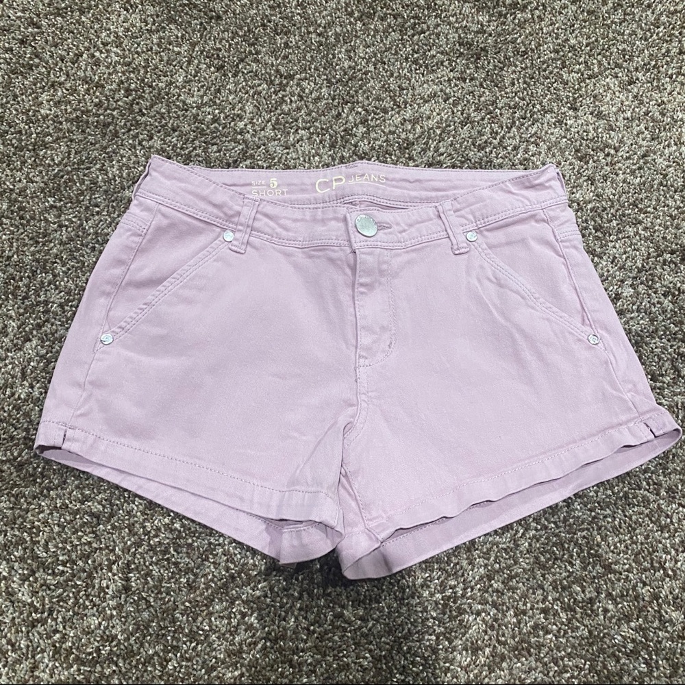 CP Jean Shorts